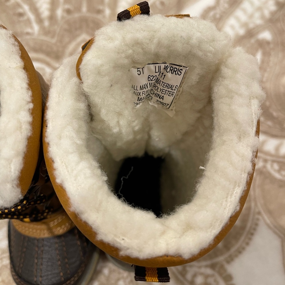 NWOT! totes Baby Winter Boots!